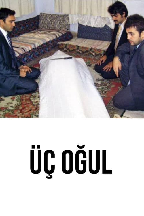Üç Oğul poster
