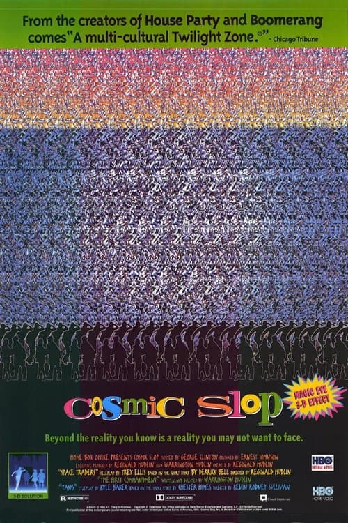 Cosmic Slop poster