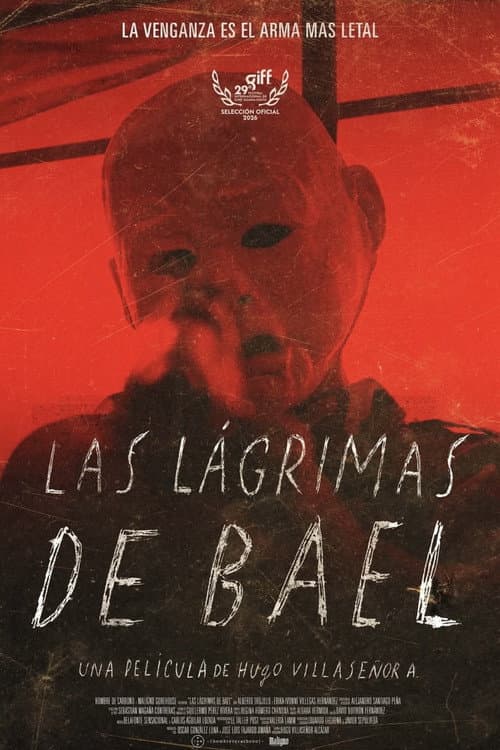 The Tears of Bael poster