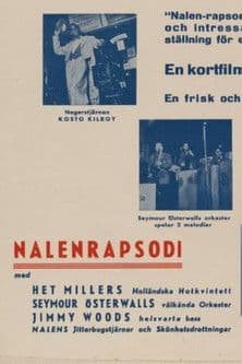 Nalen-rapsodi poster