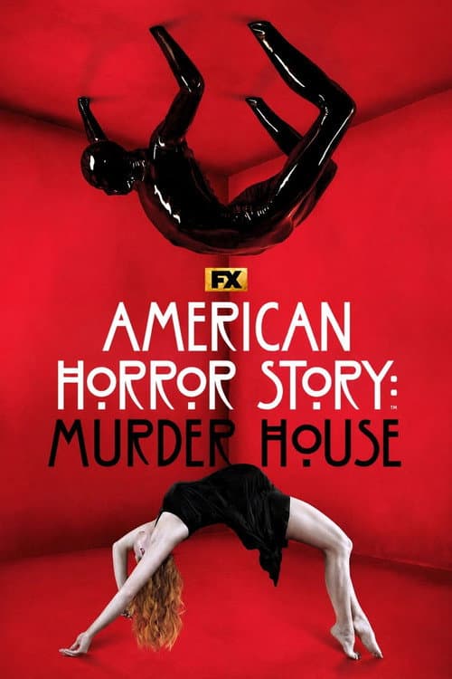 American Horror Story: Murder House poster