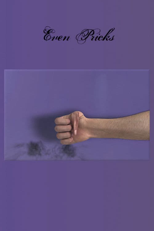 Even Pricks poster