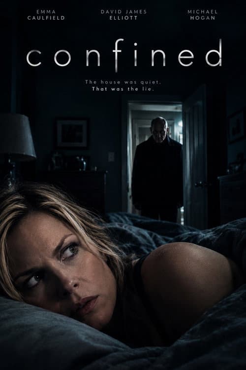 Confined poster