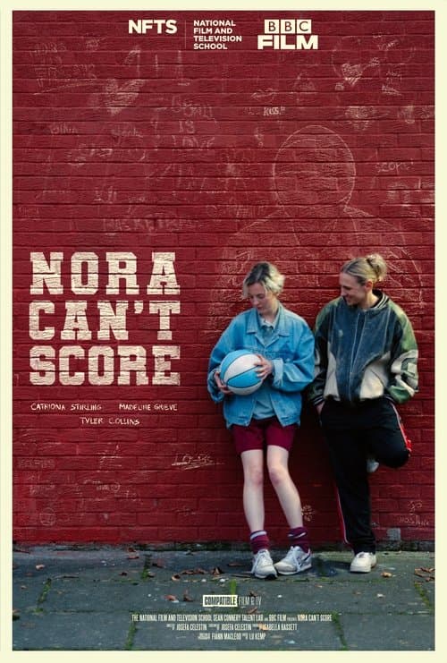 Nora Can't Score poster