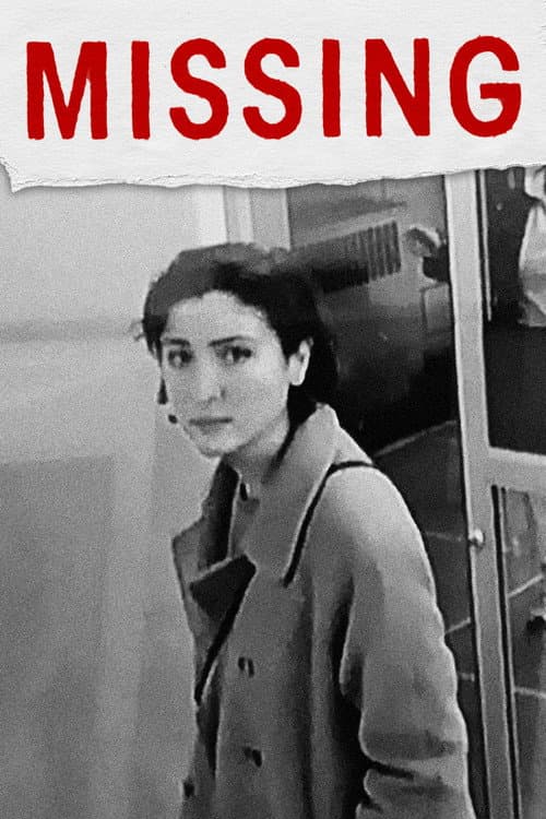 Notes on Vanishing poster