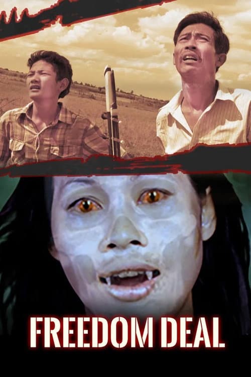 Freedom Deal: The Story of Lucky poster