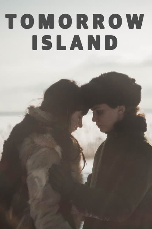 Tomorrow Island poster