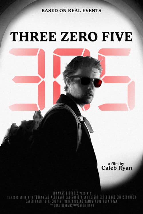 Three Zero Five poster