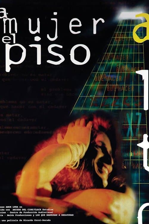 La Mujer del Piso Alto poster