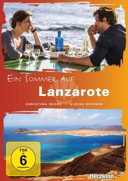 Ein Sommer auf Lanzarote poster