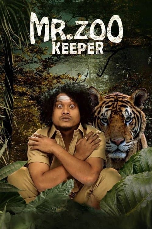 Mr. Zoo Keeper poster