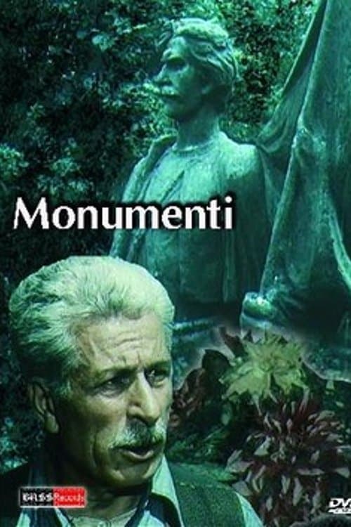 The Monument poster