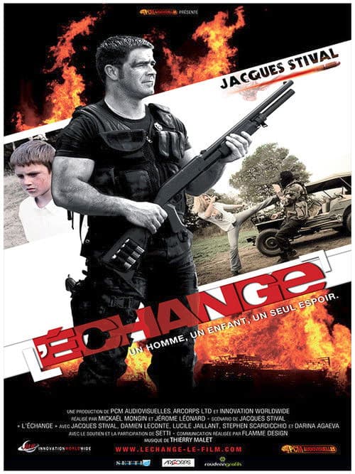 L'Échange poster