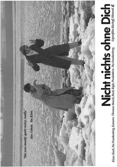 Ain’t Nothin’ Without You poster