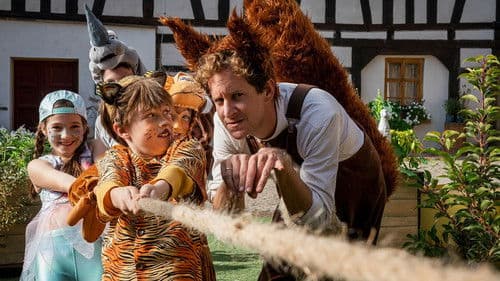 Families Anders. Zwei sind einer zu viel poster