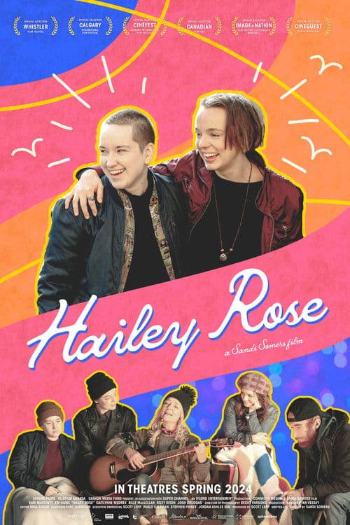 Hailey Rose poster