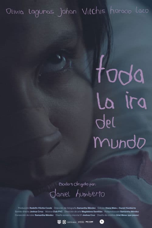 All the Rage of the World poster