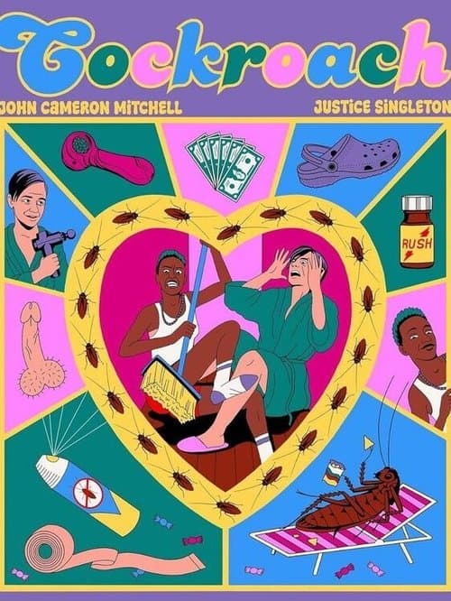 Cockroach poster