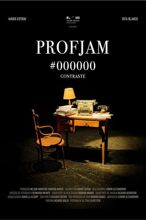 Profjam #000000 poster