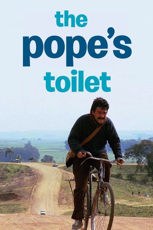 The Pope's Toilet poster