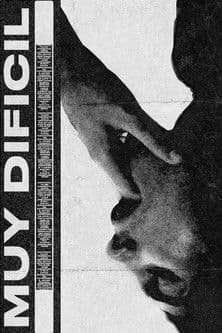Muy difícil poster