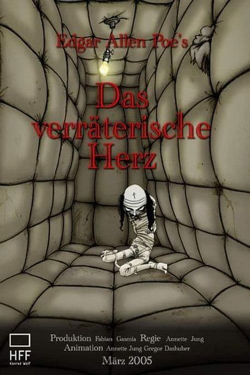 The Tell-Tale Heart poster