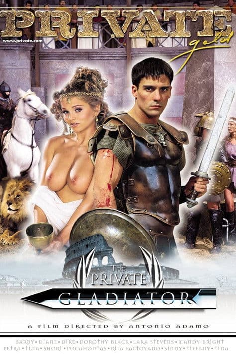 The Private Gladiator poster