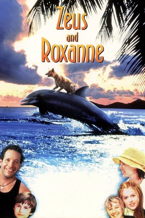 Zeus & Roxanne poster