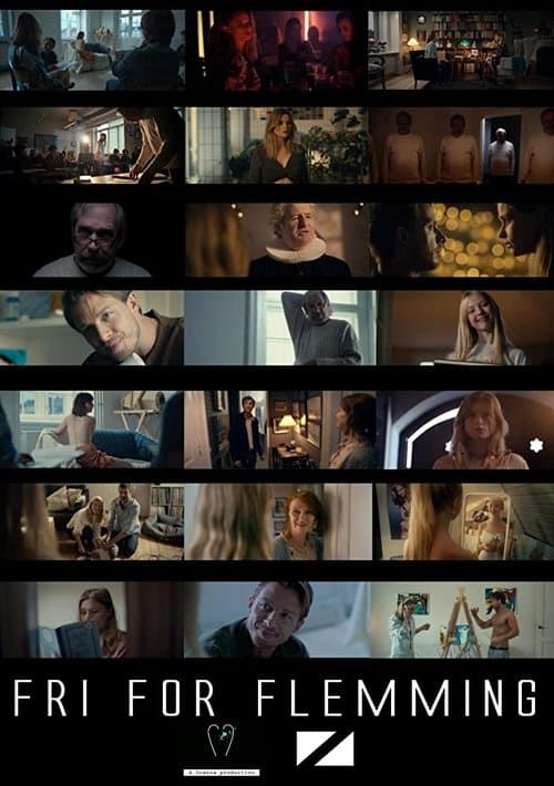 Fri for Flemming poster