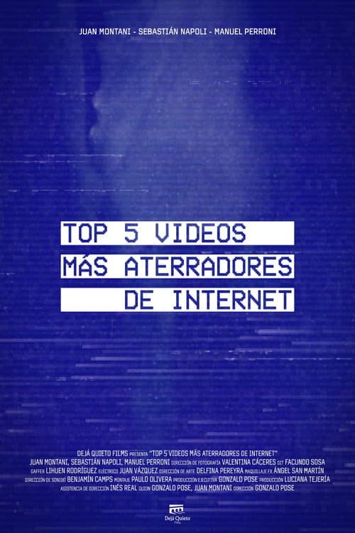 Top 5 Scariest Videos on the Internet