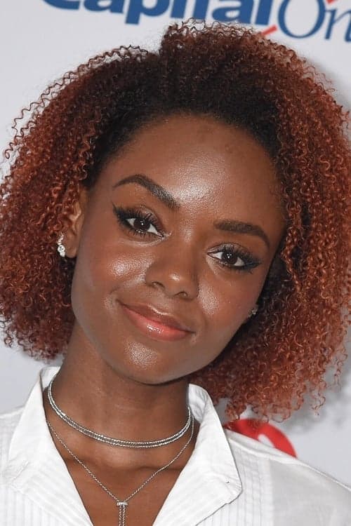 Ashleigh Murray profile photo