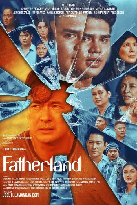 Fatherland poster