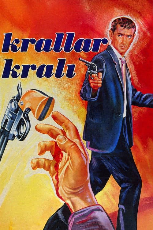 Krallar Kralı poster