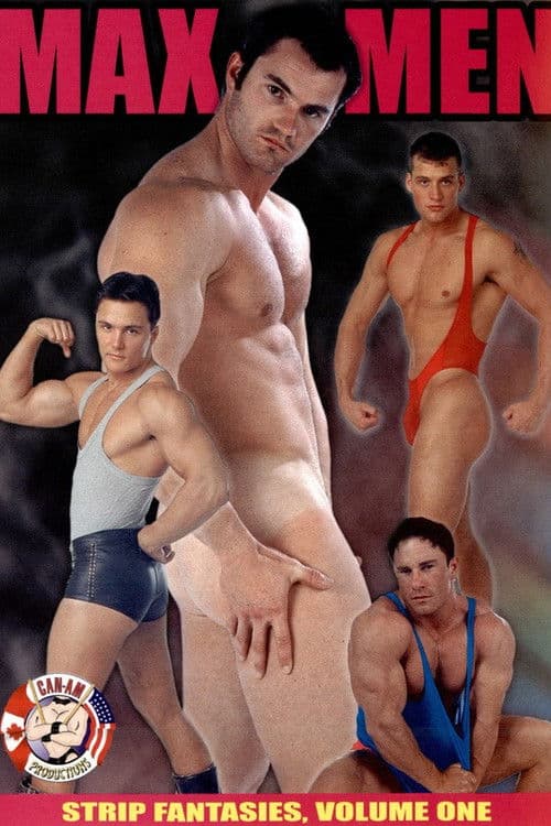 MAX MEN STRIP FANTASY ONE poster