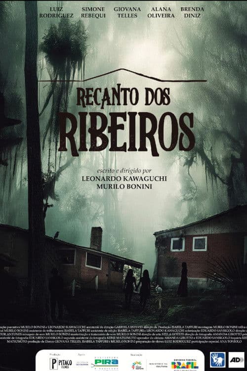 Recanto dos Ribeiros poster