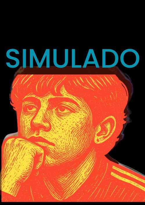 Simulado poster