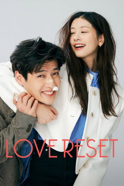 Love Reset poster