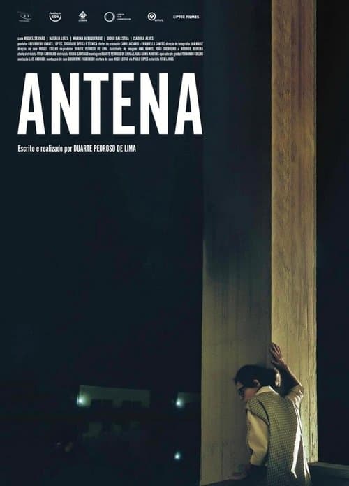 Antenna poster