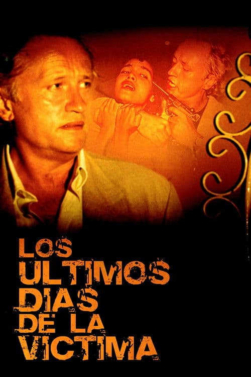 Les Derniers Jours de la victime poster