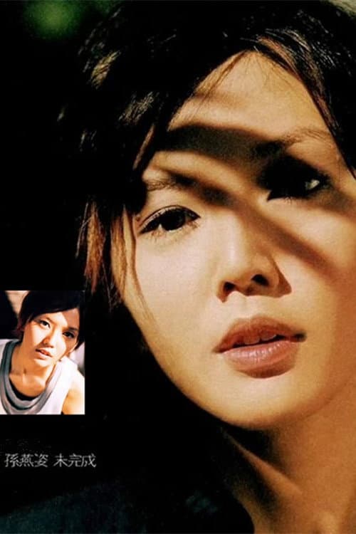 孙燕姿「未完成」新歌演唱会 poster