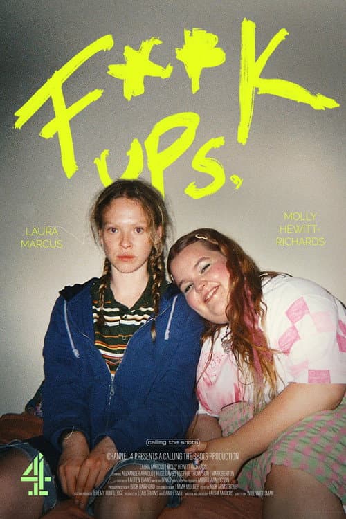 F**k Ups poster