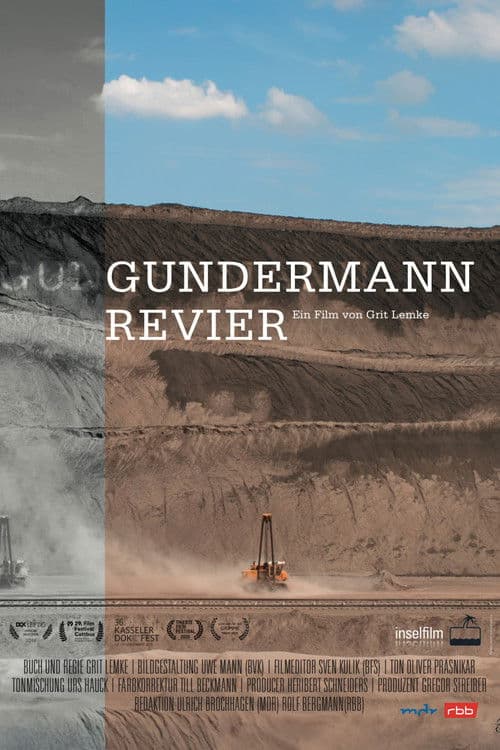 Gundermann Revier poster