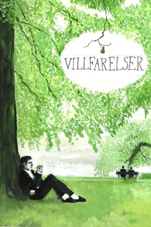 Villfarelser poster