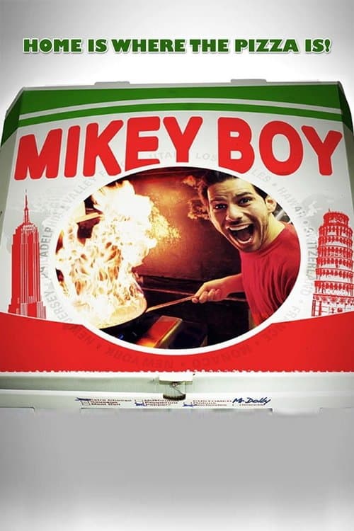 Mikeyboy poster