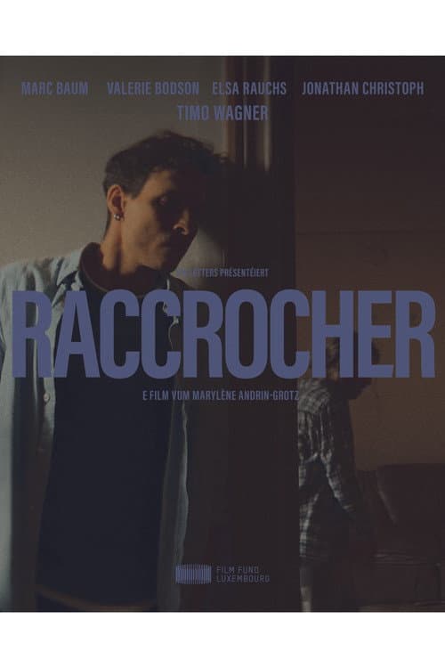 Raccrocher poster
