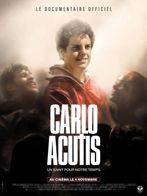 Carlo Acutis: The Millennial Saint poster