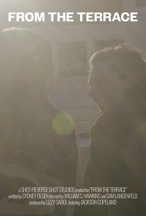 From the Terrace poster