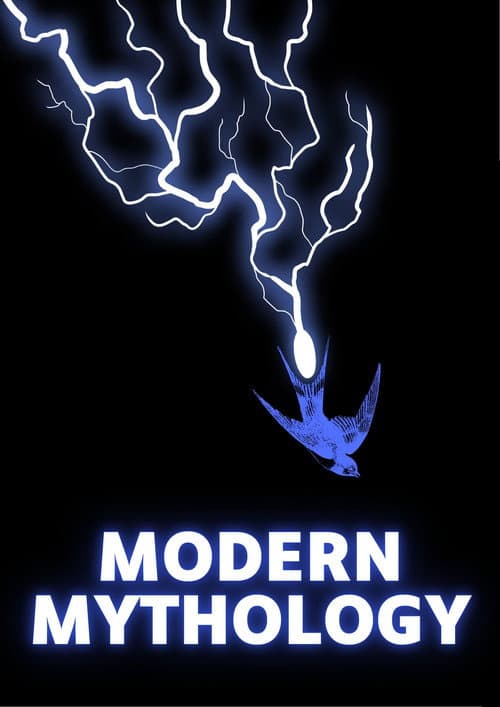 Mythologie moderne poster