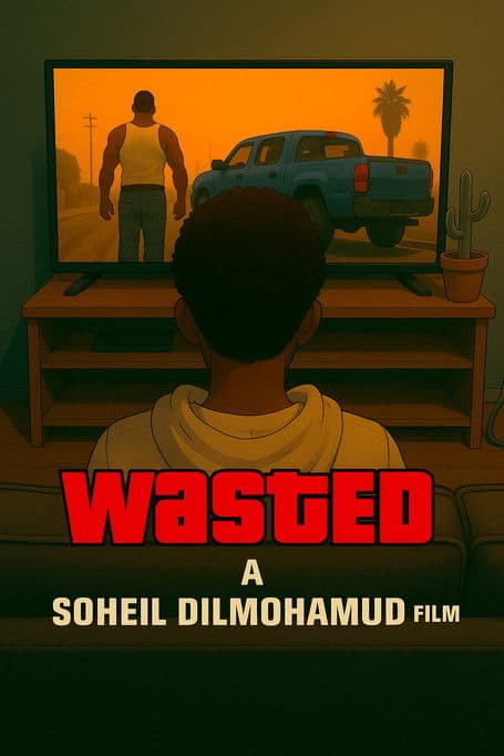 WASTED poster