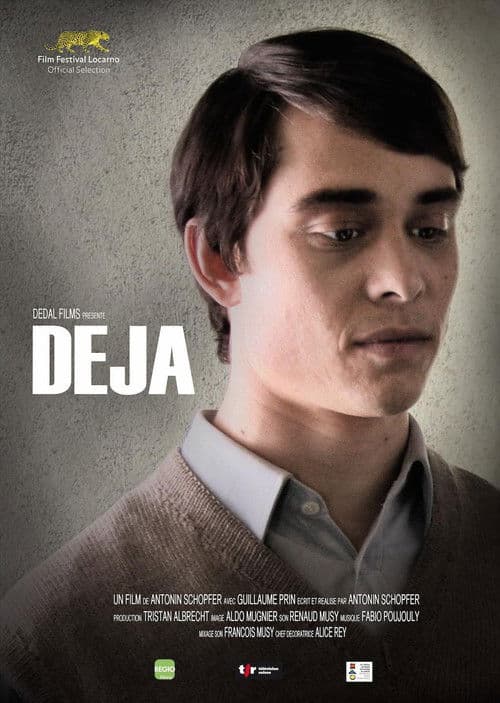 Déjà poster